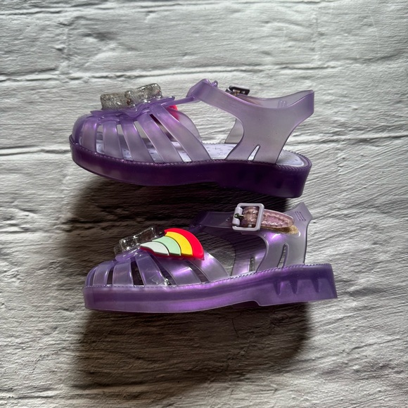 Mini Melissa Star Possession II Rainbow Jelly - Picture 3 of 7